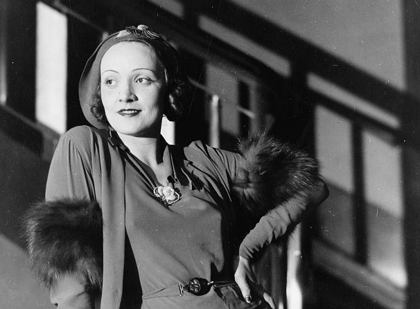 FOTO: L’actriu i cantant alemanya Marlene Dietrich es va posicionar fermament contra el nazisme
