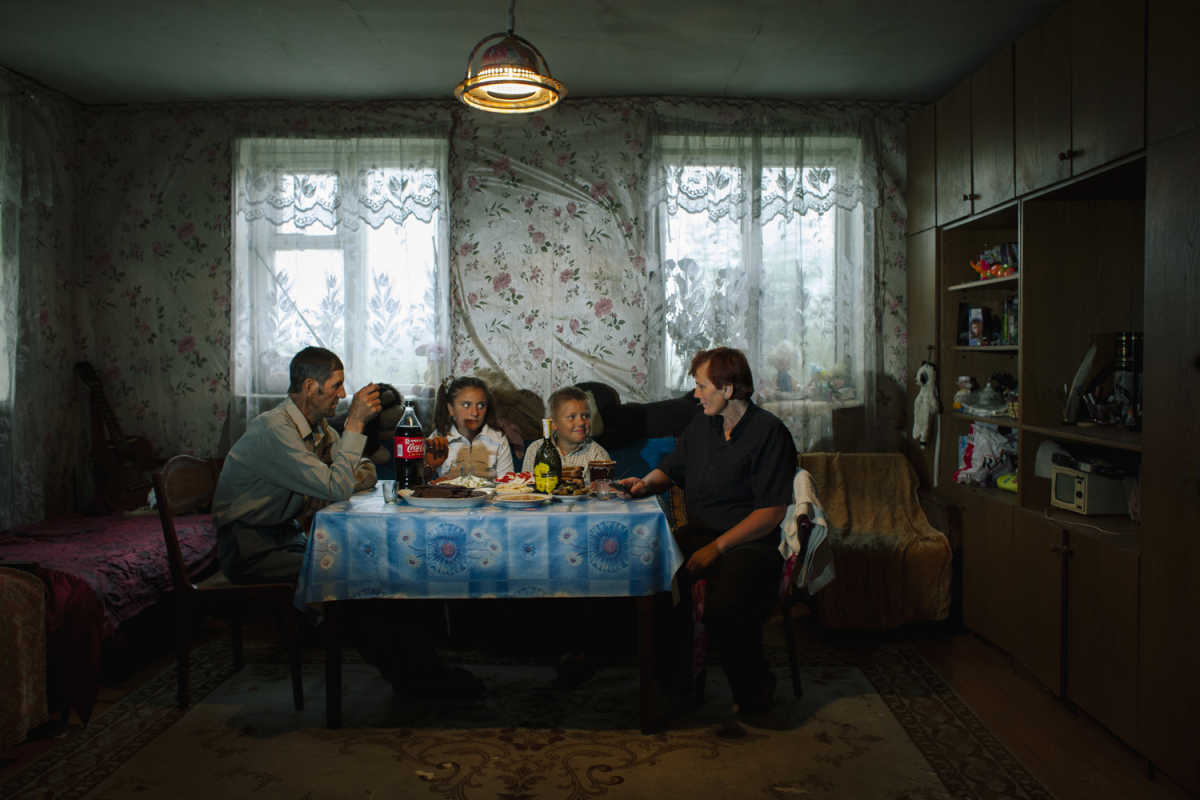 Ganadora de la VI edición de la Beca PhotOn - 'Chernobyl'