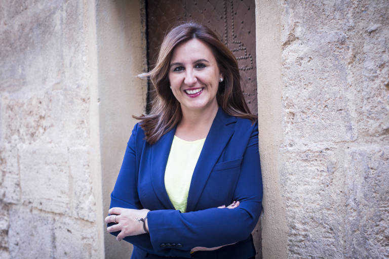 La exconsellera y diputada María José Catalá formará parte de la gestora. Foto: EVA MÁÑEZ