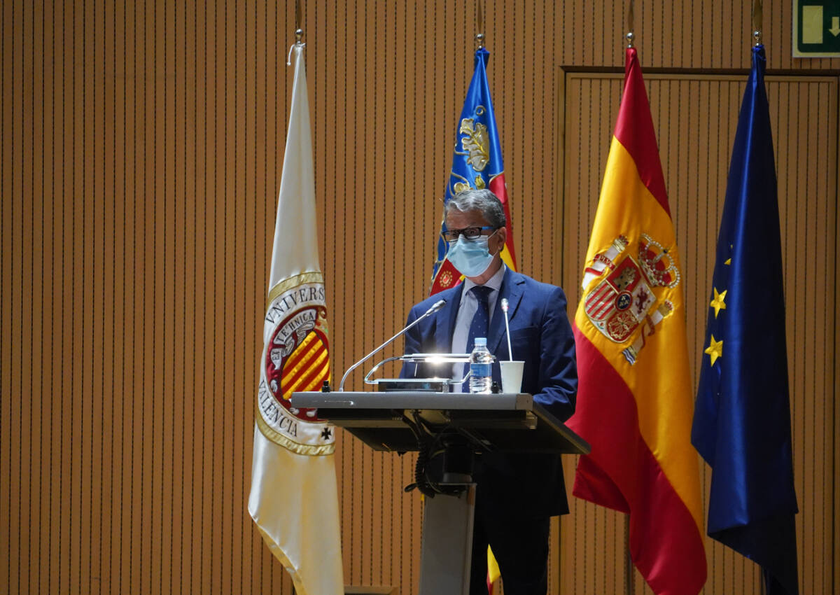 Roberto Sánchez, secretario de Estado de Telecomunicaciones e Infraestructuras. Foto: EDUARDO MANZANA