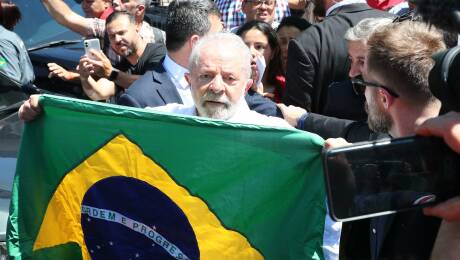 lula gana elecciones brasil 2022