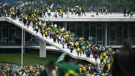 brasil revuelta golpe estado