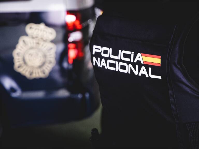 Imagen de archivo. Foto: POLICÍA NACIONAL DE VALLADOLID
