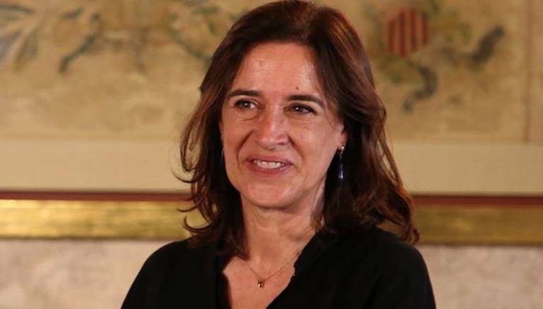 Margarita Soler, presidenta del Consell Jurídic Consultiu. Foto: CJC