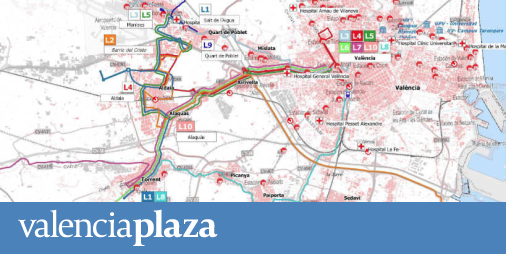 El Consell aprueba las 19 primeras líneas interurbanas de autobús en