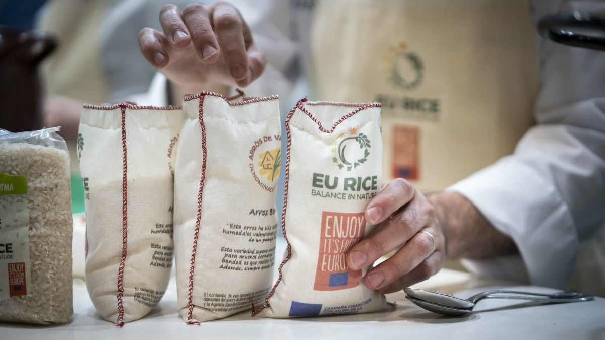 Ricard Camarena Y La Importancia Del Cultivo Del Arroz De La Albufera