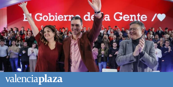 El Psoe Celebra Su Gran Acto De Precampa A Centrado En Lo Local Y Sin