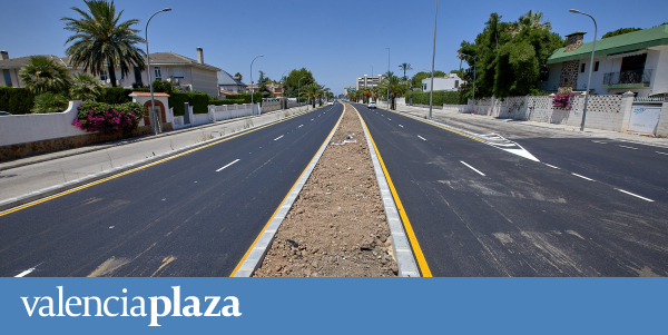 Diputaci Aprueba El Proyecto De Gandia Para Prolongar Un Tramo De La