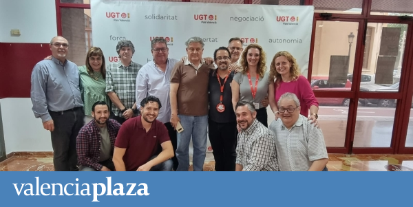 UGT Gana Las Elecciones De Los Funcionarios De La Generalitat