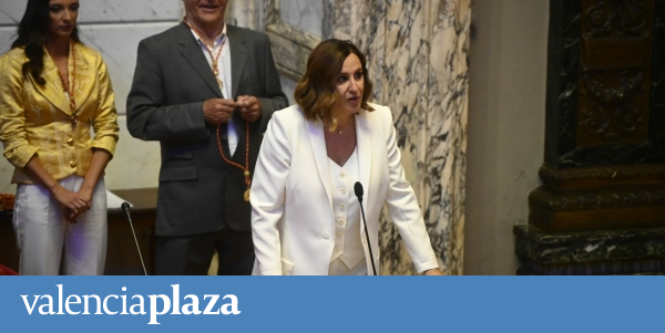 María José Catalá nueva alcaldesa de València quién es qué ha hecho