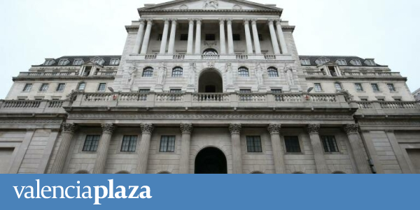 El Banco De Inglaterra Sube Los Tipos Medio Punto Al Su Nivel M S