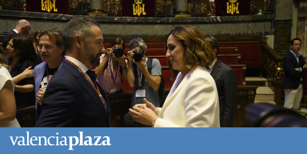 Un Pacto De Gobierno De Pp Y Vox En El Ayuntamiento De Val Ncia M S