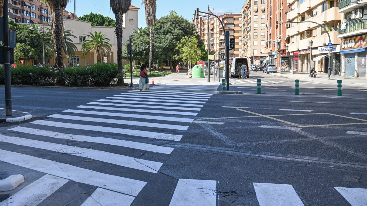 El equipo de Catalá plantea una avenida Pérez Galdós sin túnel con dos