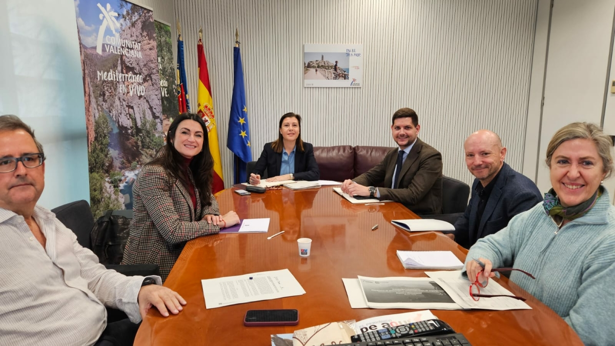 El Ayuntamiento De Gandia Aborda La L Nea De Trabajo En Materia De