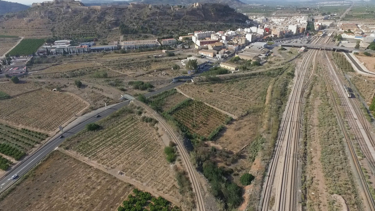 Las obras en la línea Teruel Sagunto salen a licitación por un valor de