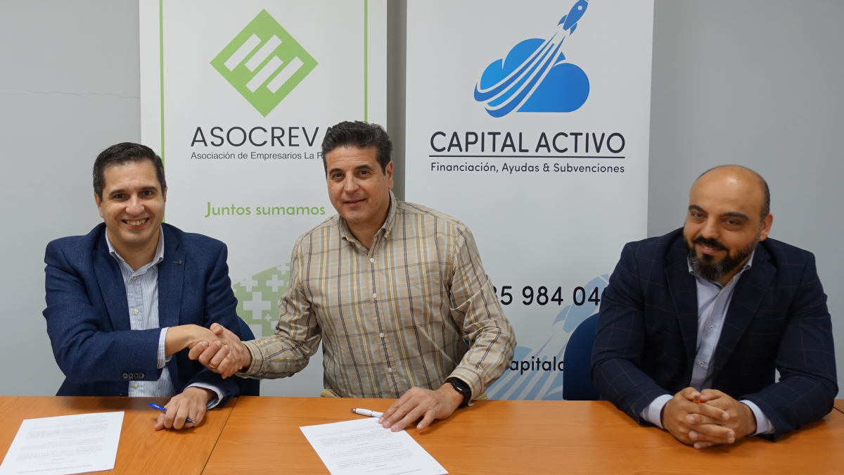 Capital Activo Aterriza En Val Ncia Para Acompa Ar A Pymes Y Aut Nomos