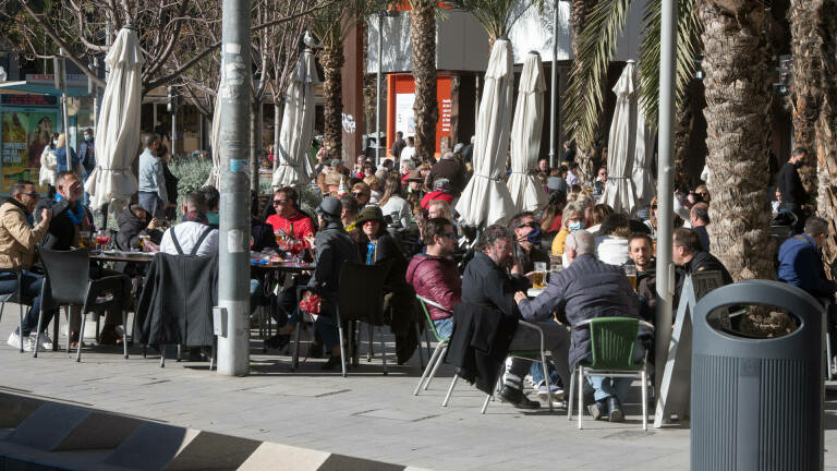 La Campa A De Semana Santa Ha Sido Peor Para El De Hosteleros