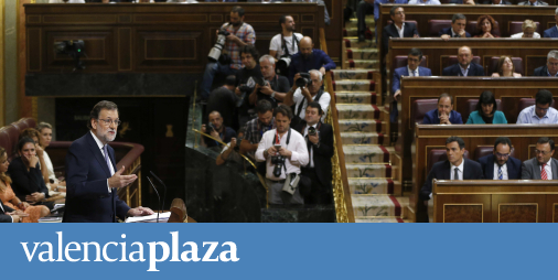 El Congreso Rechaza La Investidura De Rajoy Que Asegura Que Seguir