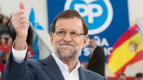 Mariano Rajoy. VP