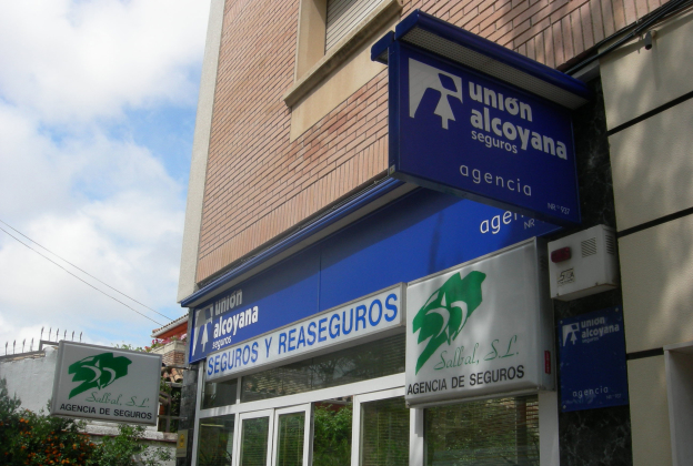 Oficina de Unión Alcoyana