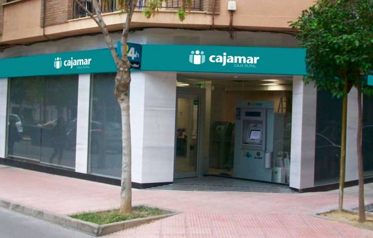 Tecnología Brillar consumo El Grupo Cooperativo Cajamar tiene previsto abrir una decena de oficinas  este año - Valencia Plaza