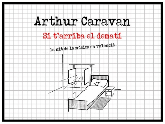 Arthur Caravan