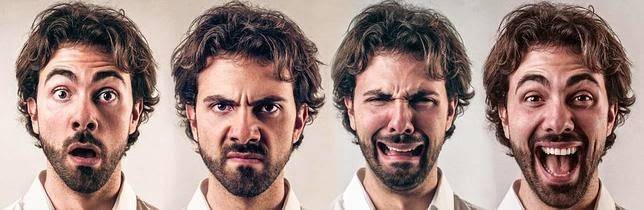 Un estudio demuestra que las expresiones faciales no siempre transmiten las  mismas emociones - Valencia Plaza