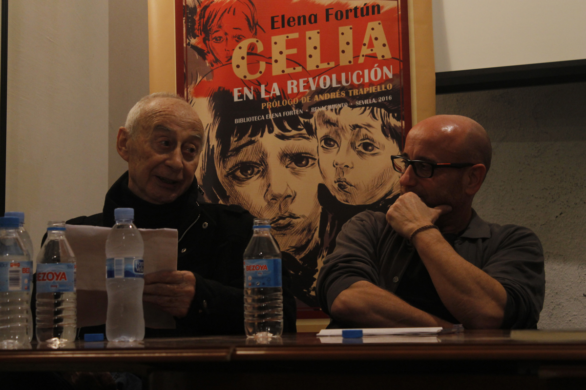 Alfredo (izquierda) y Plàcid García-Planas. FOTO: ALFONSO G. CRUCHAGA