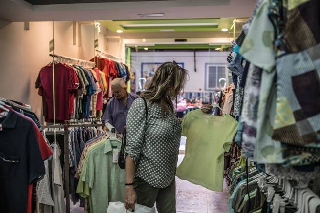 admirar Horno para mi Oxfam Intermón abrirá dos nuevas tiendas de ropa de segunda mano - Cultur  Plaza