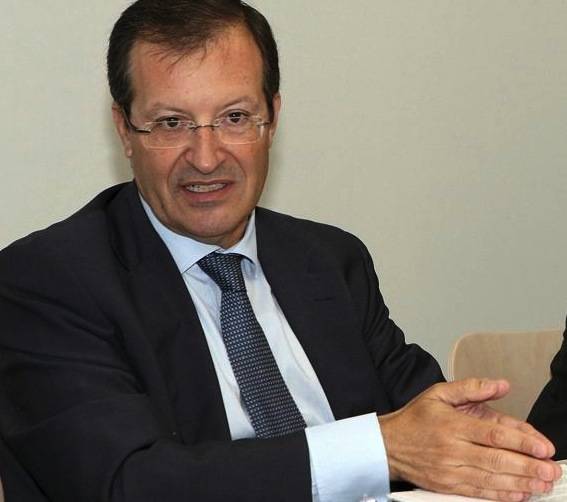 Antonio Fornieles Melero, presidente ejecutivo de Abengoa. Foto: EFE