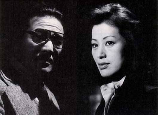 El Maigret japonés, protagonizado por Kinya Aikawa