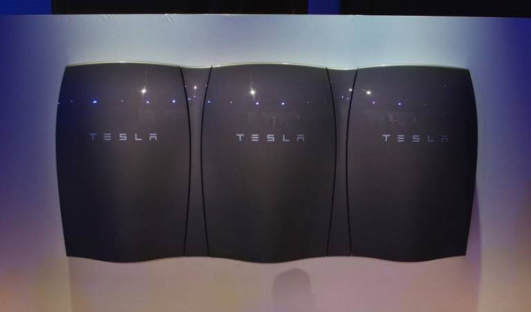 carga Ver internet Estadísticas Una empresa alicantina comercializará las baterías para el hogar de Tesla -  Valencia Plaza