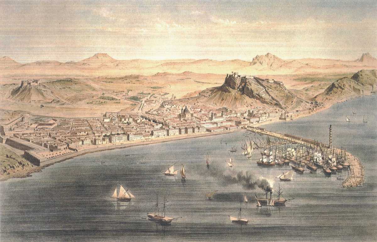 Alacant de Guesdon, 1853