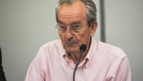 El presidente de la CEC, José Roca. Foto: EVA MÁÑEZ