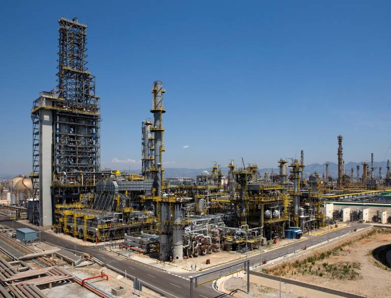 BP invertirá 90 millones en su refinería de Castellón para sobrevivir a ...
