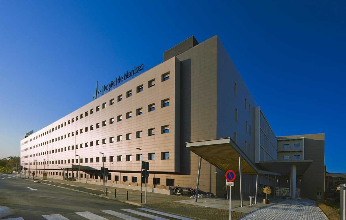 Hospital de Manises. VP