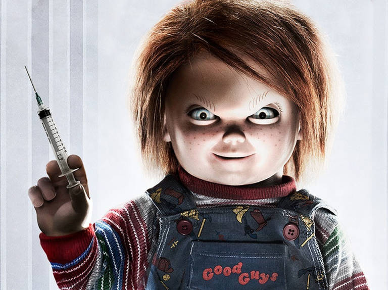 Chucky, el muñeco diabólico' tendrá su serie de televisión