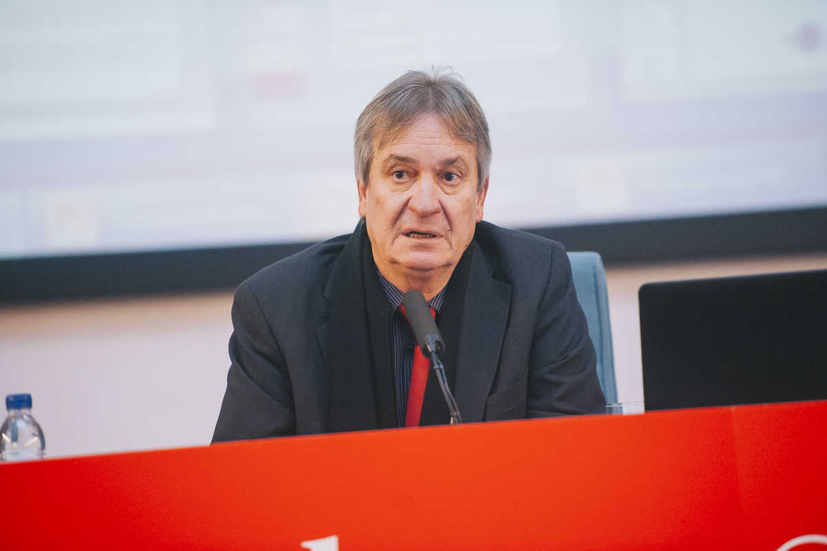 Francisco Álvarez Molina, director general de Economía de la Comunitat Valenciana