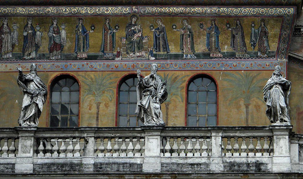 Basílica de Santa Maria en Trastevere