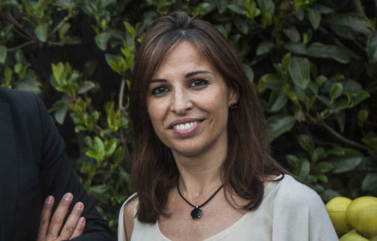 Lorena Saus, actual presidenta de Eresa. Foto: EVA MÁÑEZ