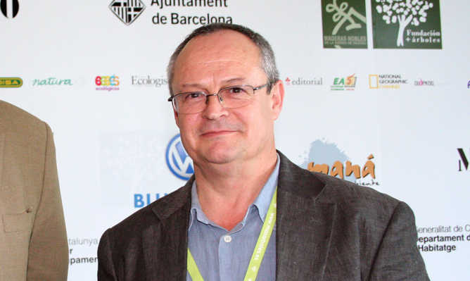 Juan Valero, propietario de la compañía. Foto: MNSS