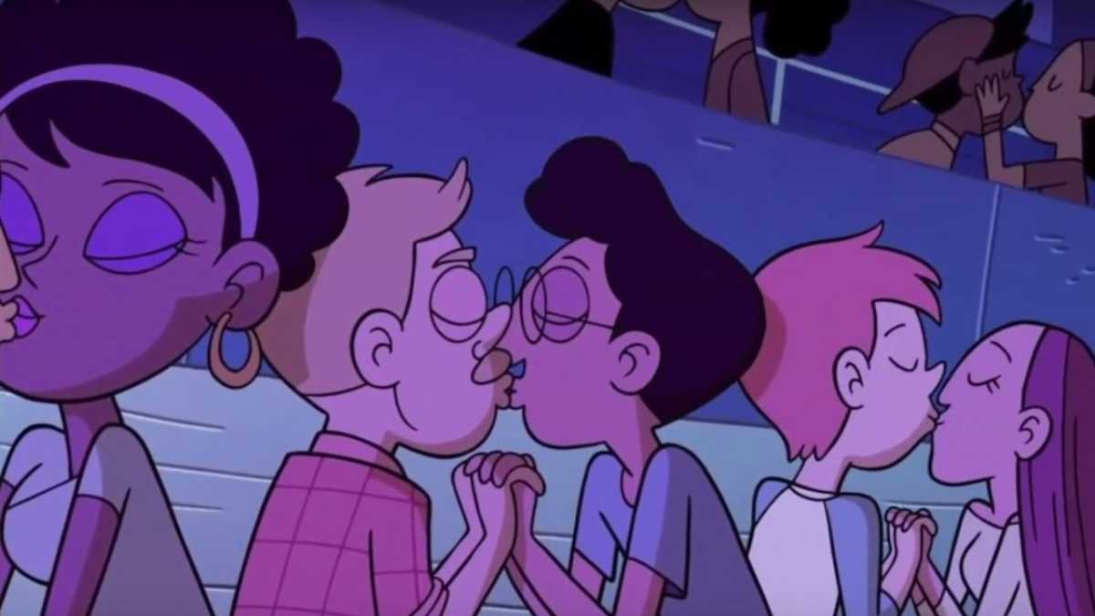 Las series de animación contraatacan la homofobia con corazón y  superpoderes - Cultur Plaza