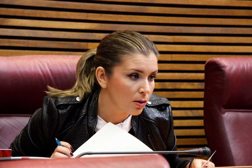 Mari Carmen Sánchez, favorita para ocupar el puesto de portavoz si Marí es destituido