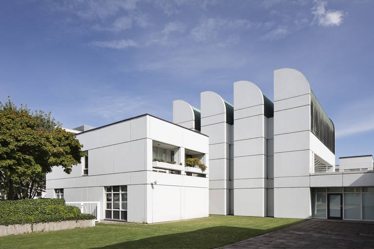 El Bauhaus-Archiv en Berlín