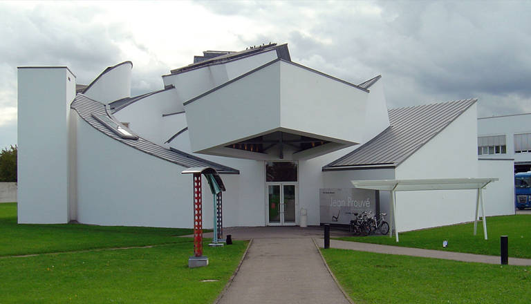El alemán Vitra Design Museum