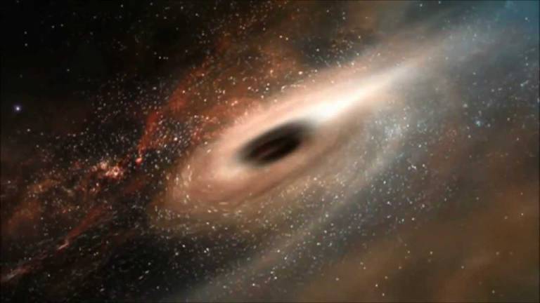 habla Refinería sacudir Otra teoría para explicar cómo se forman agujeros negros binarios -  Valencia Plaza