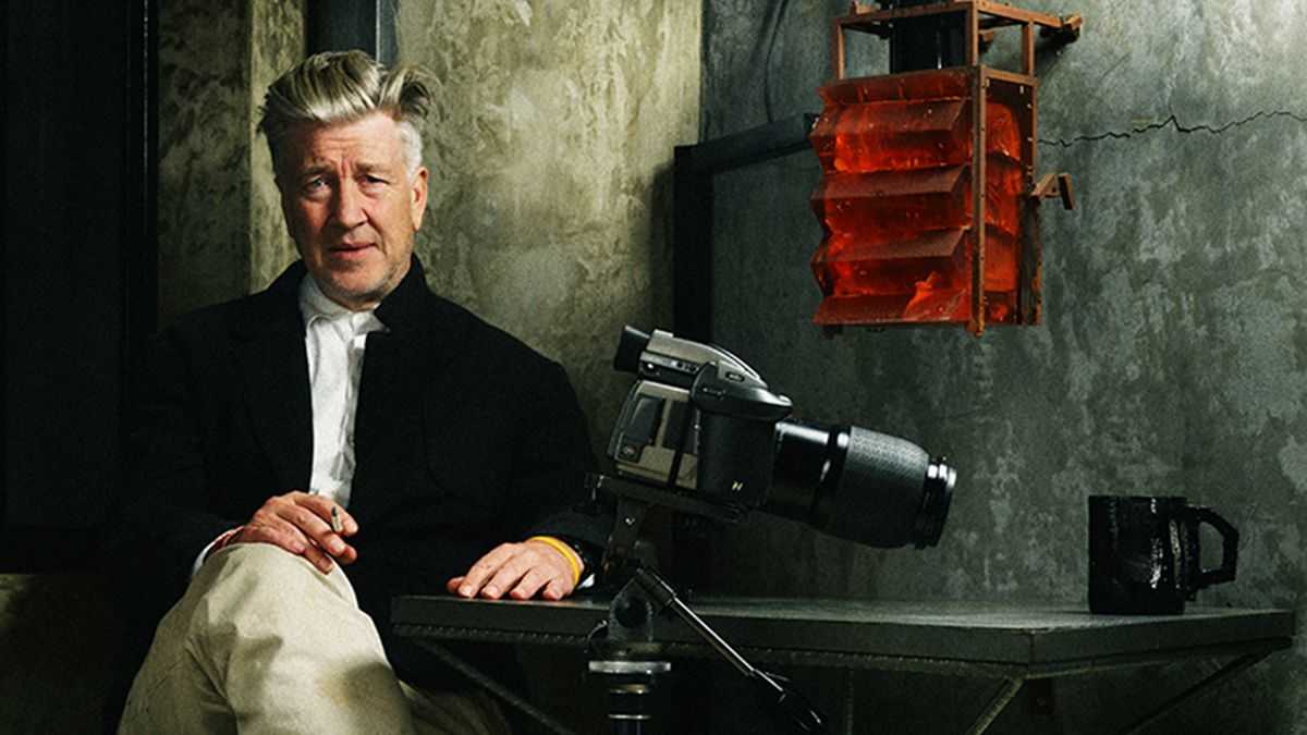 'David Lynch: The Art Life'