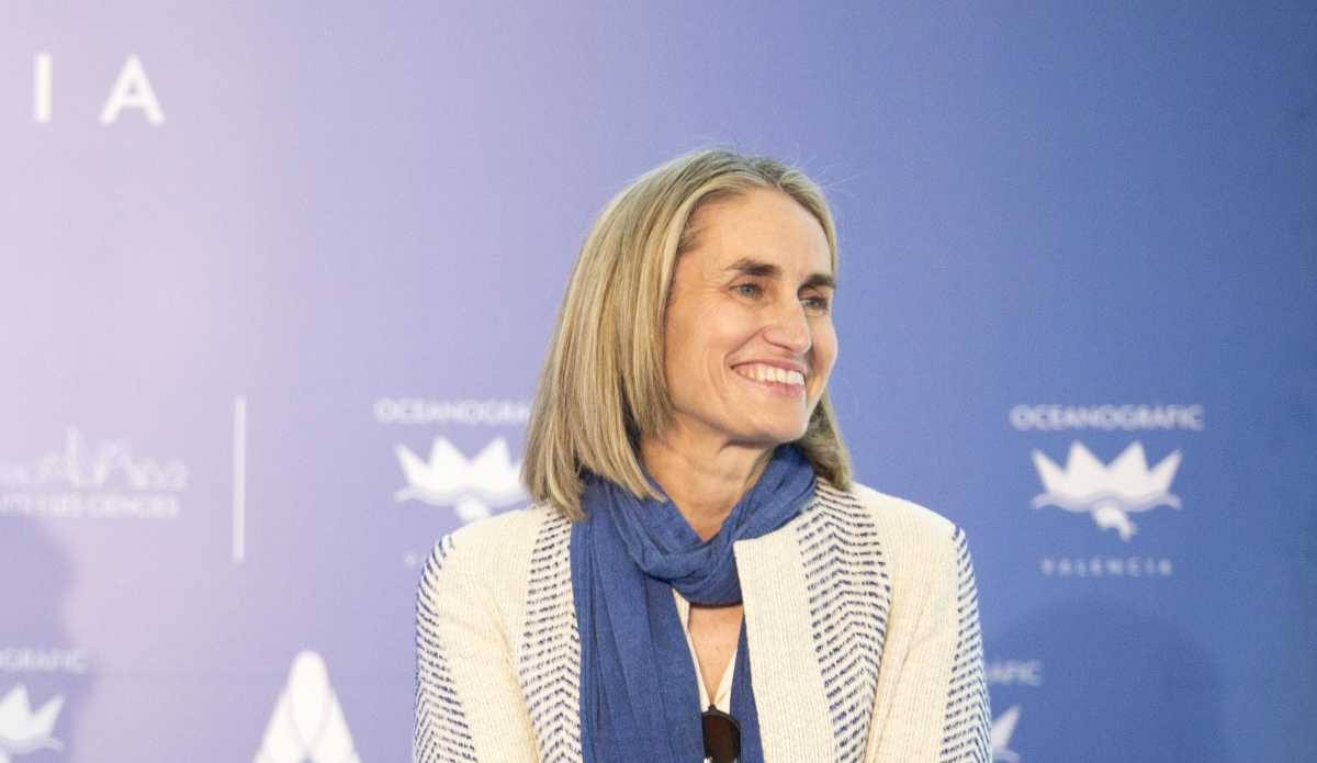 Celia Calabuig, presidenta de Avanqua. Foto: MARGA FERRER