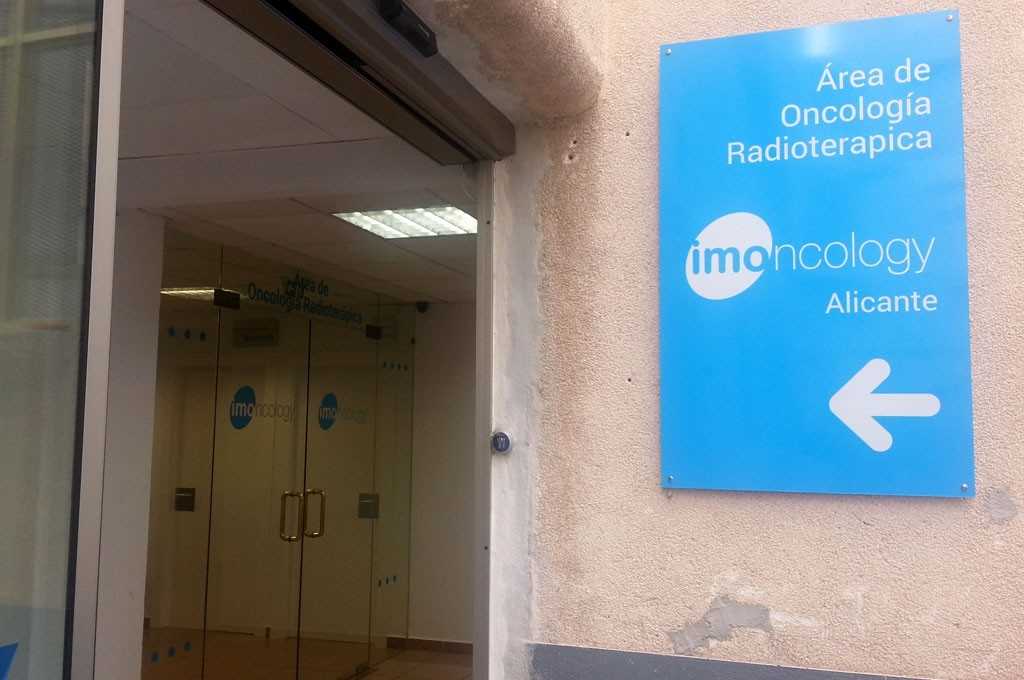 Centro de IMOncology en Alicante. Foto: IMOncology