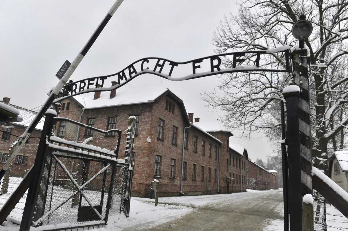 Campo de Auschwitz (Foto: EFE)